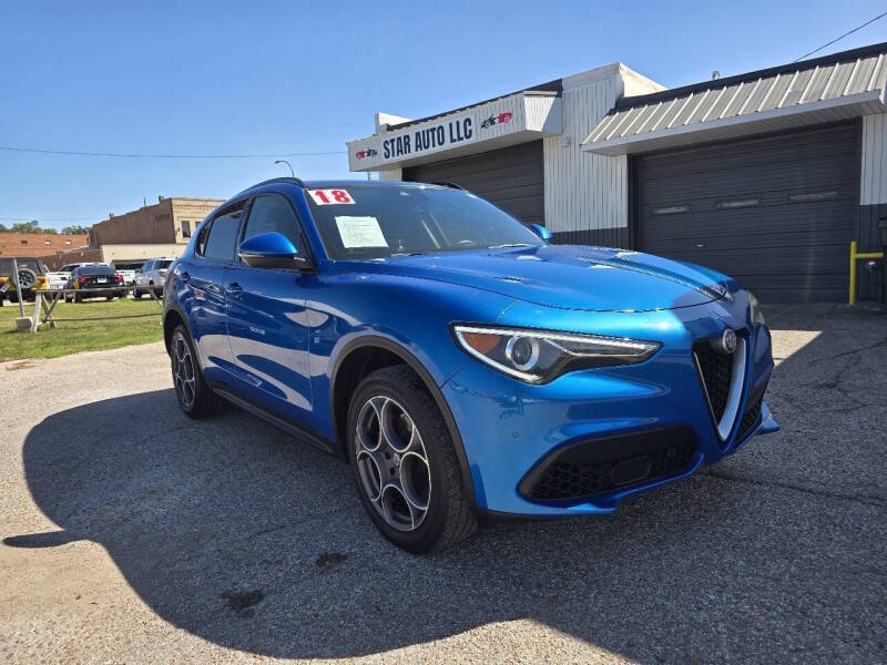 alfa romeo stelvio 2018 ZASFAKPN6J7C03933 image alfa romeo stelvio 2018 ZASFAKPN6J7C03933 image